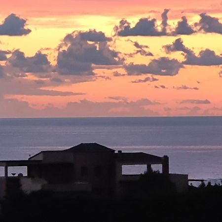 Skinos Ilivatos Eco Villa & Estate Chavriáta 외부 사진