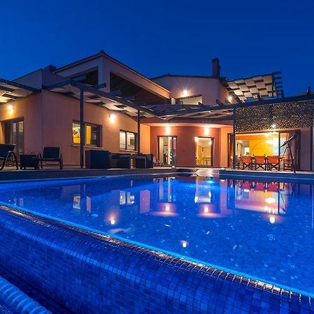 Skinos Ilivatos Eco Villa & Estate Chavriáta 외부 사진