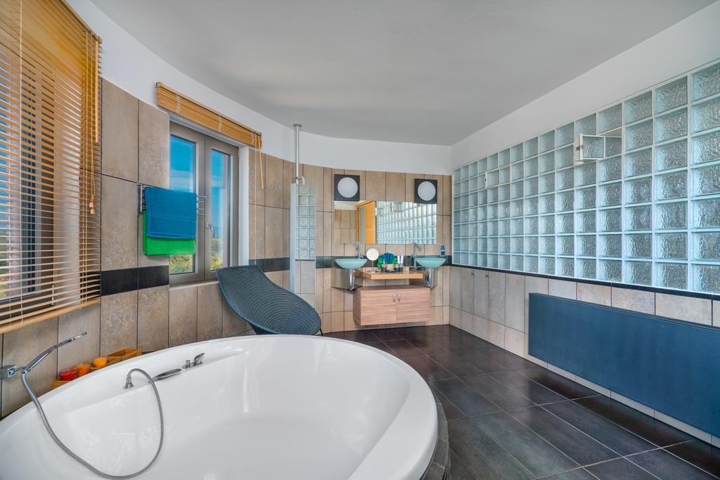 Skinos Ilivatos Eco Villa & Estate Chavriáta 외부 사진