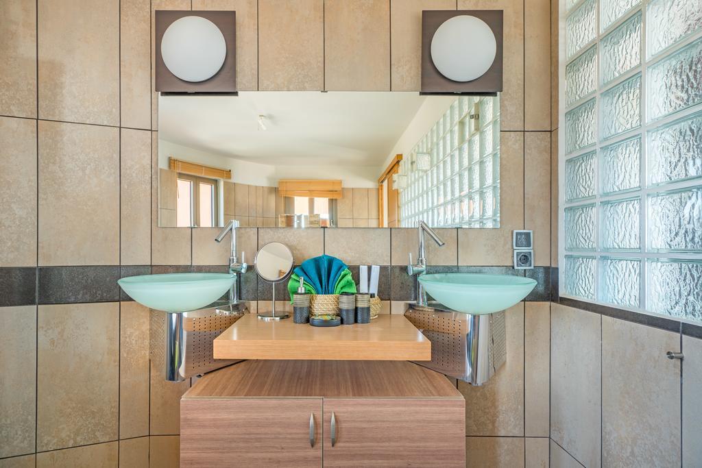 Skinos Ilivatos Eco Villa & Estate Chavriáta 외부 사진