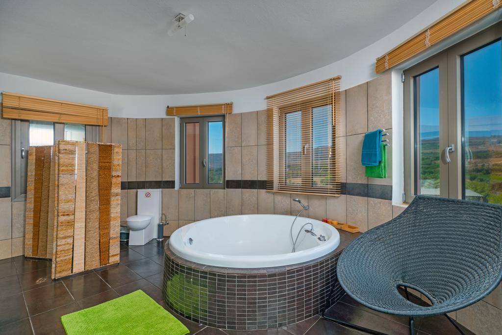 Skinos Ilivatos Eco Villa & Estate Chavriáta 외부 사진