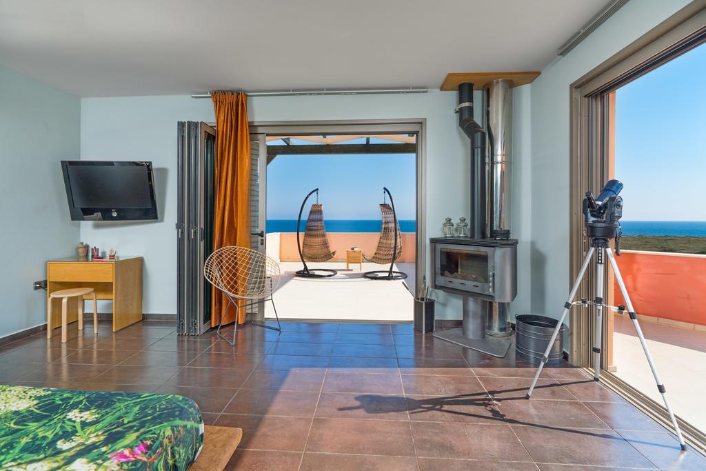 Skinos Ilivatos Eco Villa & Estate Chavriáta 외부 사진