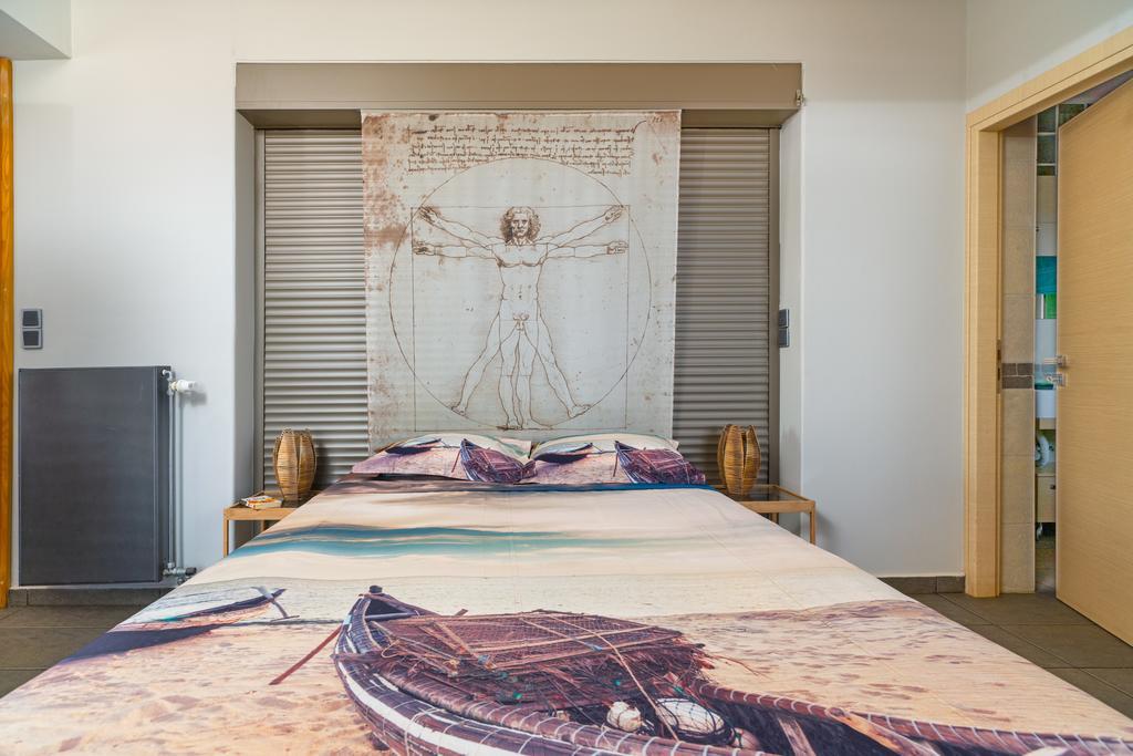 Skinos Ilivatos Eco Villa & Estate Chavriáta 외부 사진