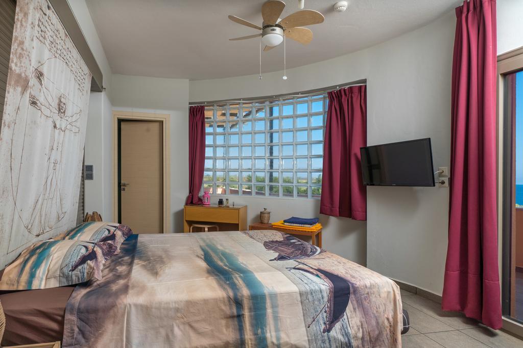Skinos Ilivatos Eco Villa & Estate Chavriáta 외부 사진