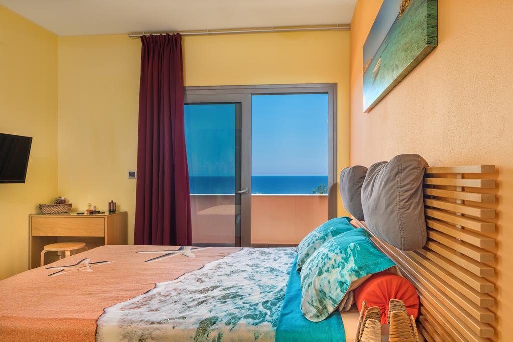 Skinos Ilivatos Eco Villa & Estate Chavriáta 외부 사진