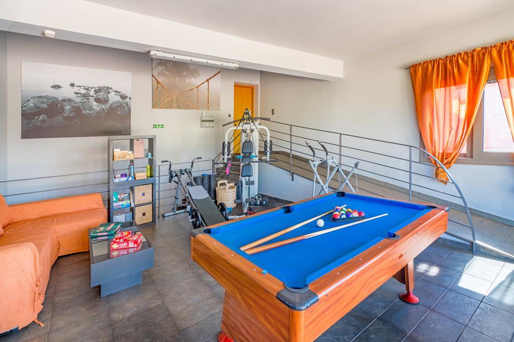 Skinos Ilivatos Eco Villa & Estate Chavriáta 외부 사진