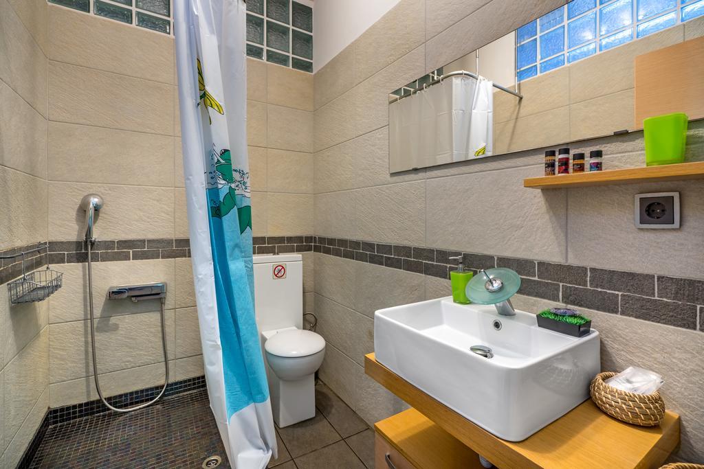 Skinos Ilivatos Eco Villa & Estate Chavriáta 외부 사진