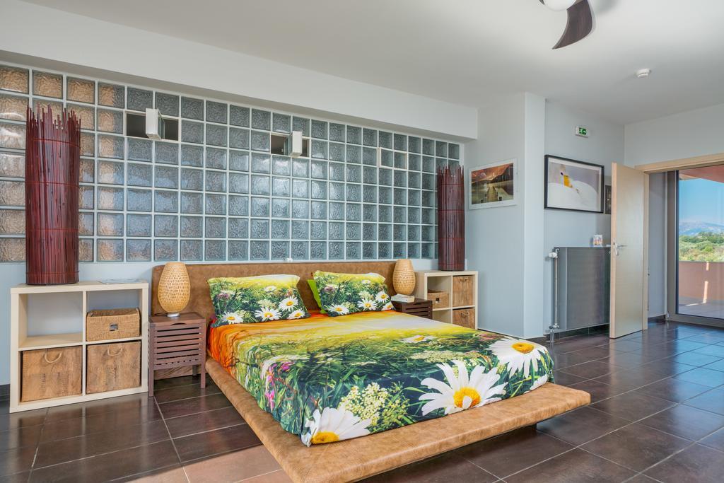 Skinos Ilivatos Eco Villa & Estate Chavriáta 외부 사진