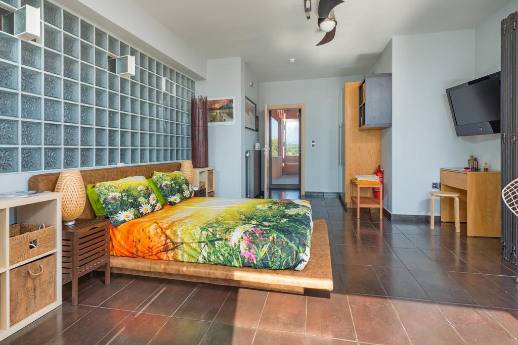Skinos Ilivatos Eco Villa & Estate Chavriáta 외부 사진
