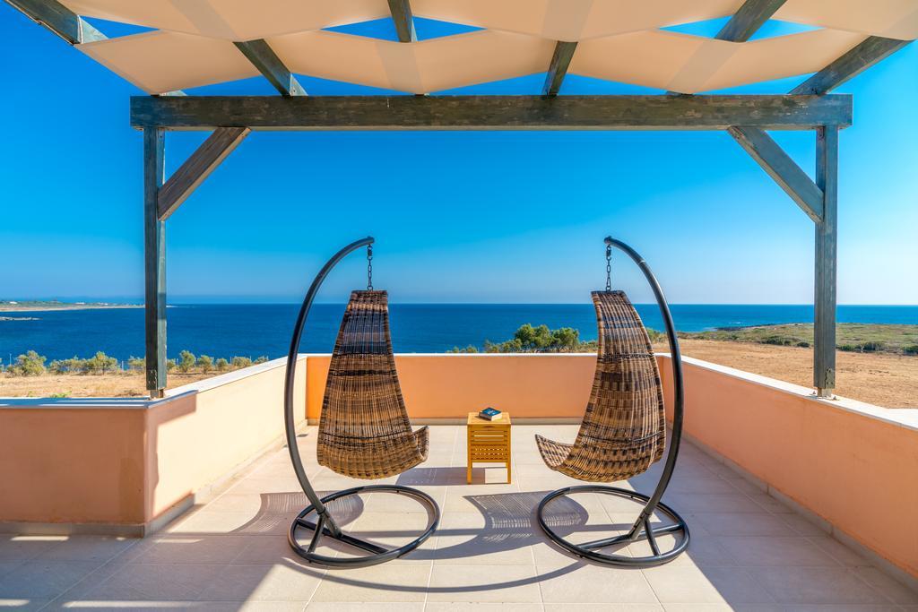 Skinos Ilivatos Eco Villa & Estate Chavriáta 외부 사진